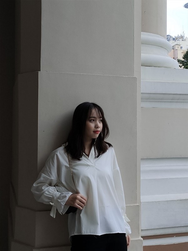 Hình ảnh chụp bằng chế độ tự động trong điều kiện ánh sáng phức tạp