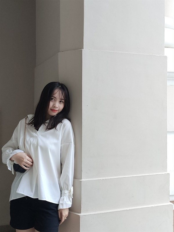 Hình ảnh chụp bằng chế độ tự động có bật HDR