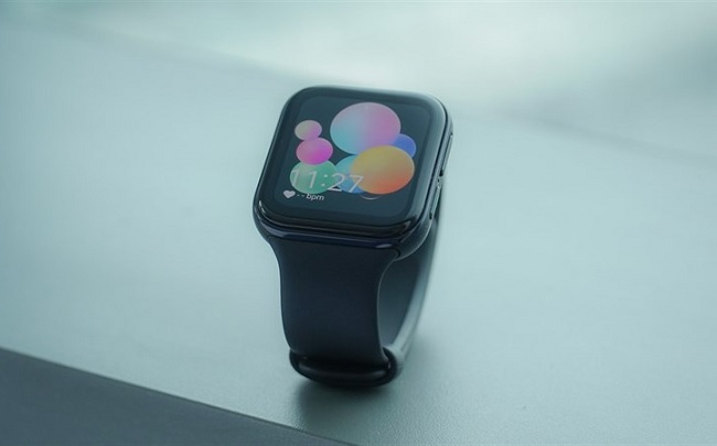 Đánh giá OPPO Watch 41mm về thiết kế