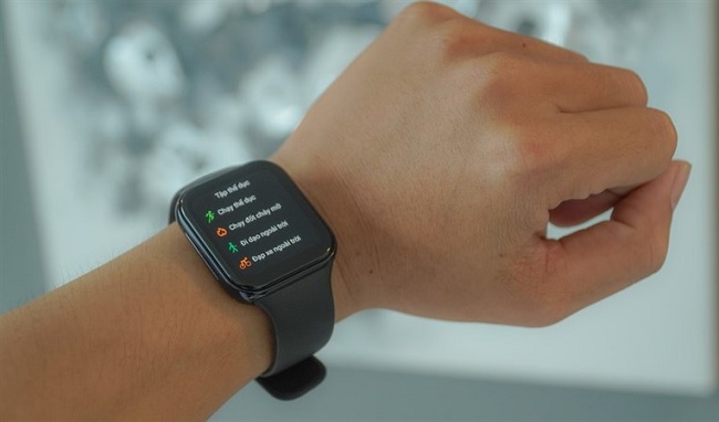 Sản phẩm nắm bắt xu hướng thiết kế rất tốt