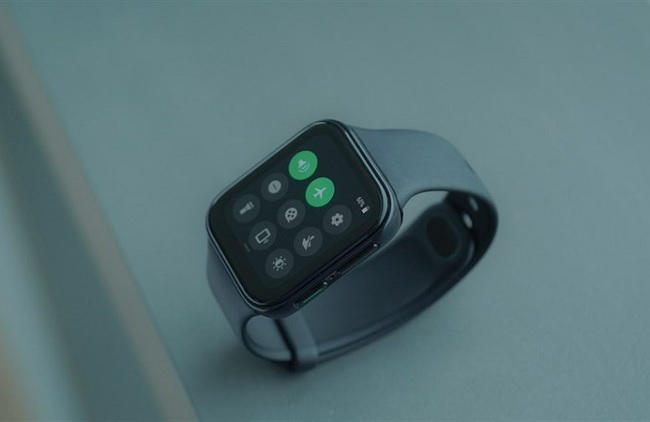 Trải nghiệm thực tế cho thấy thiết bị khá nóng sau khi nghe nhạc