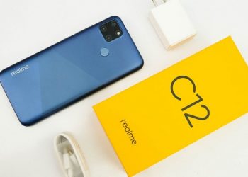 Đánh giá nhanh Realme C12: Smartphone sở hữu pin 6.000mAh, 3 camera sau, giá chỉ 3,49 triệu đồng
