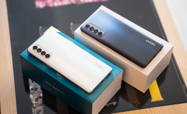 OPPO Reno4 Pro đang được người dùng quan tâm nhất hiện nay