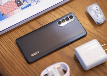 Đánh giá chi tiết pin OPPO Reno4 Pro