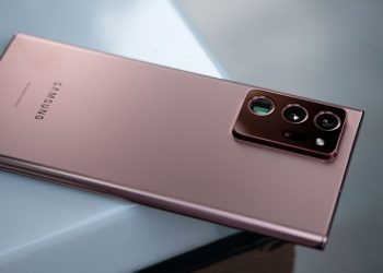 Đánh giá thời lượng pin của Galaxy Note 20 Ultra