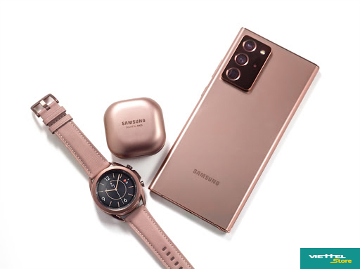điểm ấn tượng trên Galaxy Note 20 series