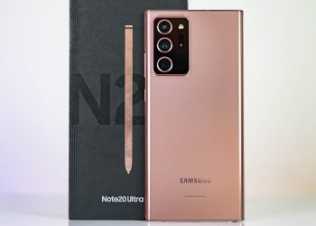 điểm ấn tượng trên Galaxy Note 20 series