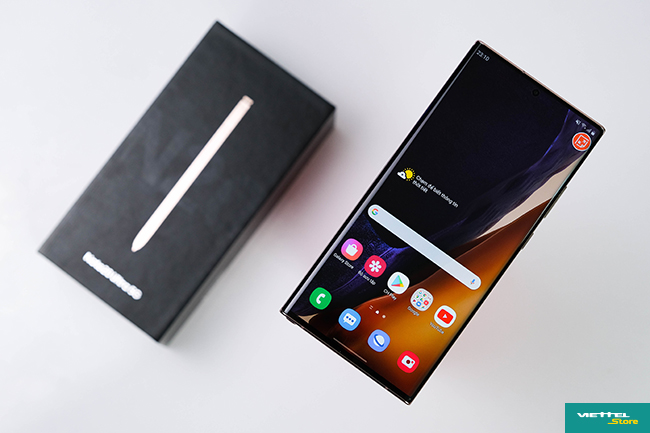 điểm ấn tượng trên Galaxy Note 20 series