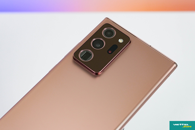điểm ấn tượng trên Galaxy Note 20 series
