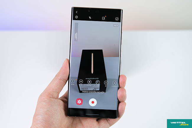 điểm ấn tượng trên Galaxy Note 20 series