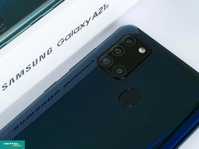 Đồng hành cùng Galaxy A21s