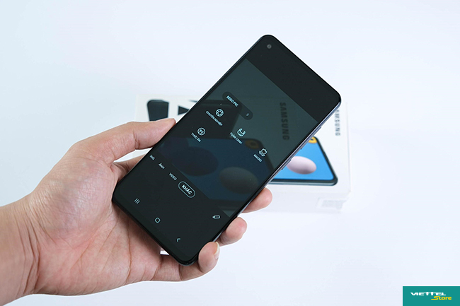 Đồng hành cùng Galaxy A21s