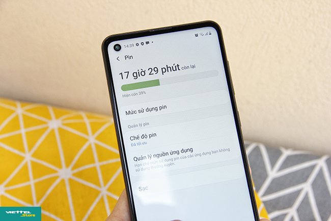 Đồng hành cùng Galaxy A21s