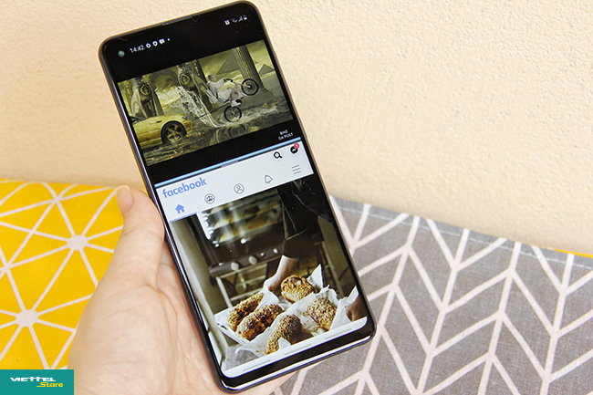 Đồng hành cùng Galaxy A21s