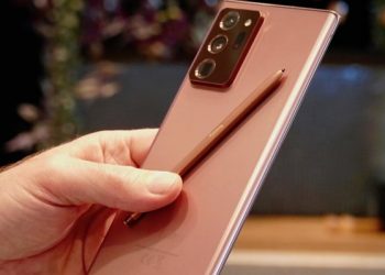 dùng Air Actions trên Samsung Galaxy Note 20 Ultra