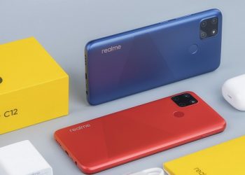 giá bán Realme C12