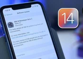 iOS 14 beta 5 có gì mới