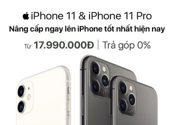 Nâng cấp ngay lên iPhone tốt nhất hiện nay tại Viettel Store, bạn đã sẵn sàng?