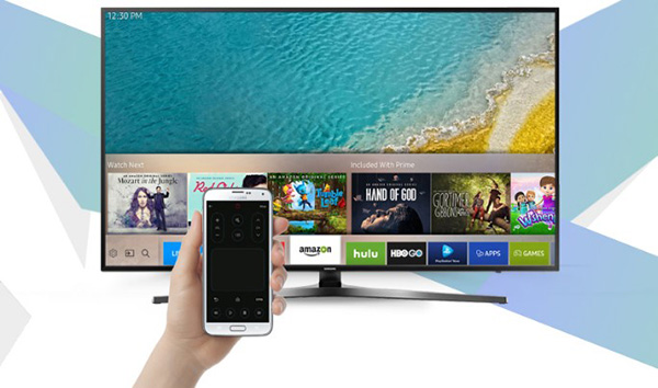 Kết nối không dây thông minh Screen Mirroring 