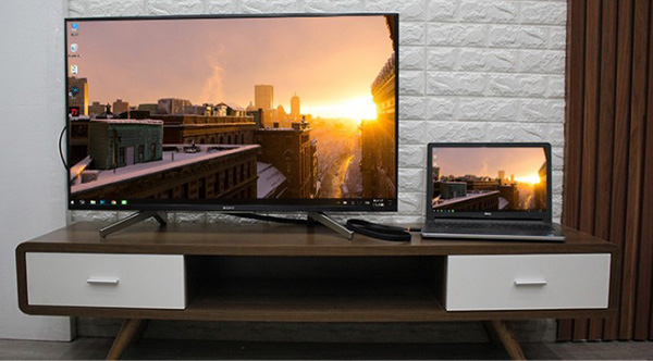 Điều chỉnh tỉ lệ hình ảnh đúng chuẩn với laptop