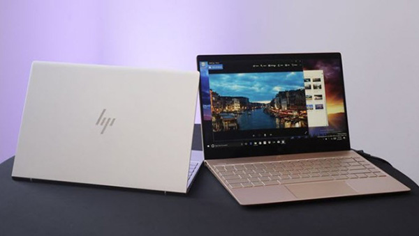 Thương hiệu laptop HP đến từ Mỹ với độ bền bỉ và khả năng hoạt động ấn tượng