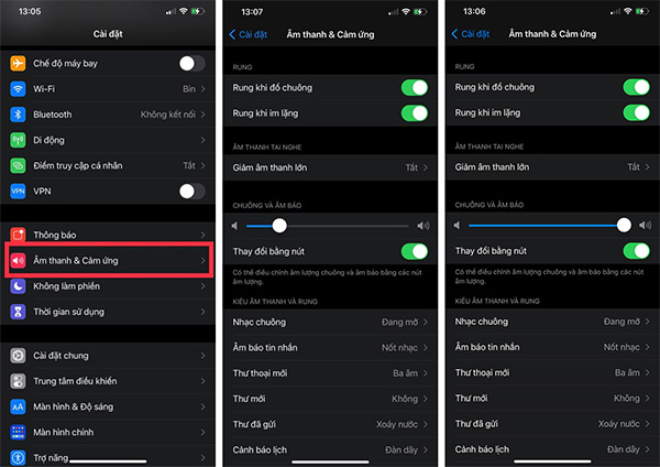 Lỗi loa điện thoại bị rè