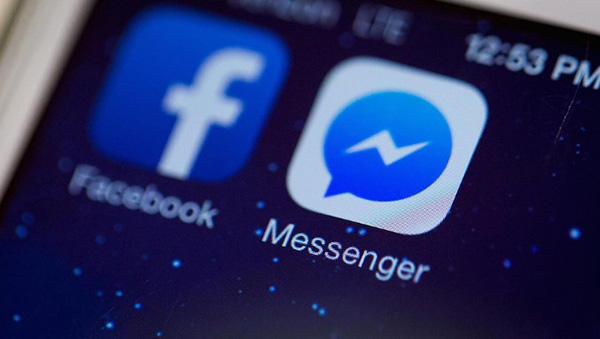 Cập nhật lại phiên bản Messenger mới nhất