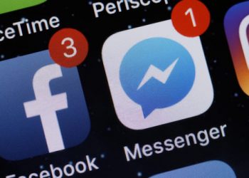 Lỗi không gửi được tin nhắn Messenger