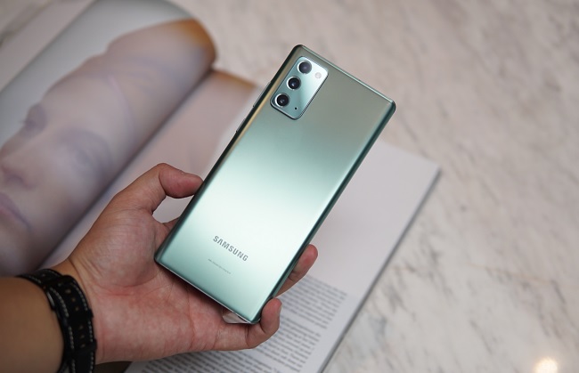 Lý do nên mua Galaxy Note 20 chính hãng bạn nên biết