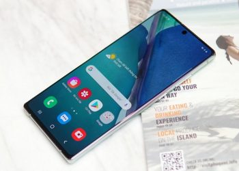 lý do nên mua Galaxy Note 20 chính hãng
