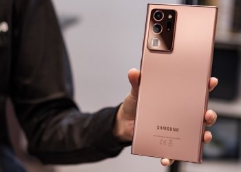 Lý do nên mua Samsung Galaxy Note 20 Ultra