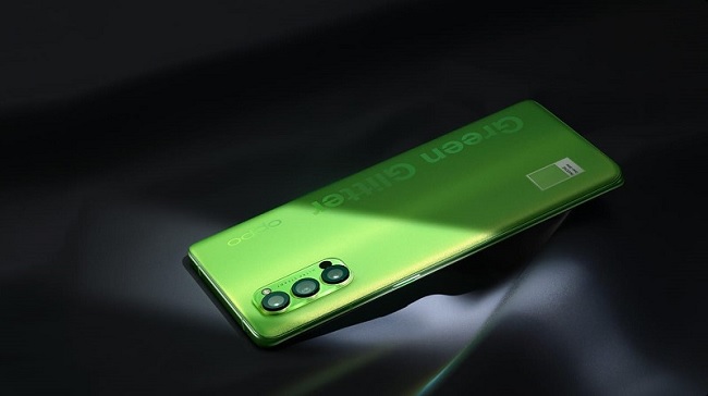 Ảnh OPPO Reno4 Lite (minh họa)