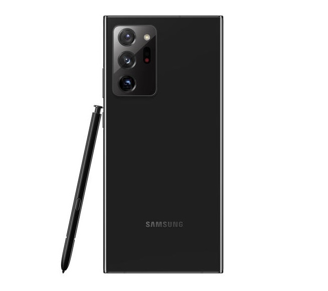 Note 20 Ultra màu Đen huyền bí