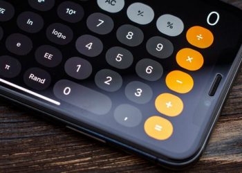 Bỏ túi ngay 5 mẹo sử dụng máy tính trên iPhone cực hay