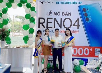 OPPO Reno4 Series chính thức trở thành smartphone được đặt mua nhanh nhất Việt Nam 2020 với hơn 23.000 đơn đặt cọc chỉ trong 6 ngày