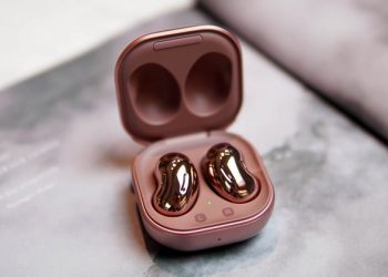 Mở hộp Galaxy Buds Live