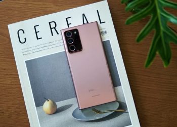 mở hộp Galaxy Note 20 Ultra 5G