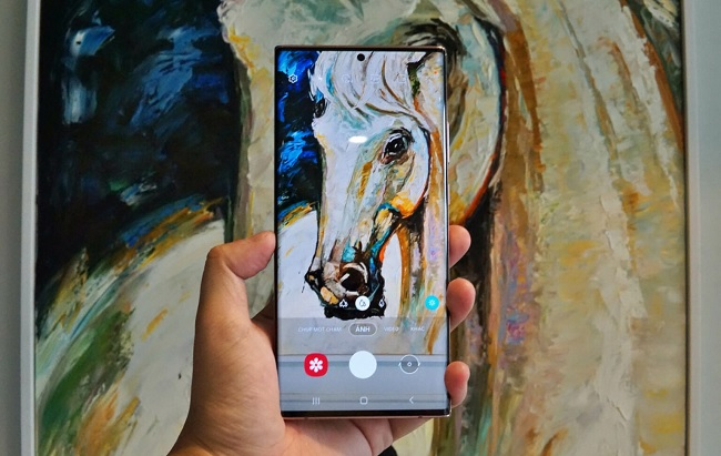 Camera quay video 4K đỉnh cao