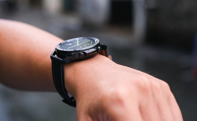 Galaxy Watch 3 đạt chuẩn kháng nước IP68 / 5ATM