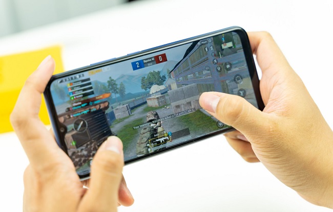 Realme C12 có thể xử lý ổn định các game phổ biến hiện nay