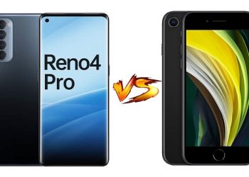 nên mua OPPO Reno4 Pro hay iPhone SE 2020