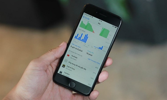 iPhone SE 2020 được hỗ trợ sạc nhanh công suất 18W