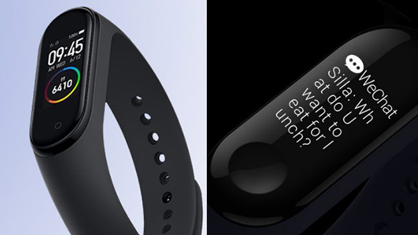 Vòng đeo tay càng nhiều tính năng thì giá thành càng cao