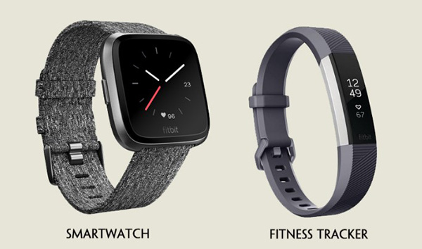 Chọn mua vòng đeo tay thông minh và Smart Watch