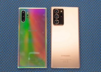những nâng cấp của Galaxy Note 20 Ultra