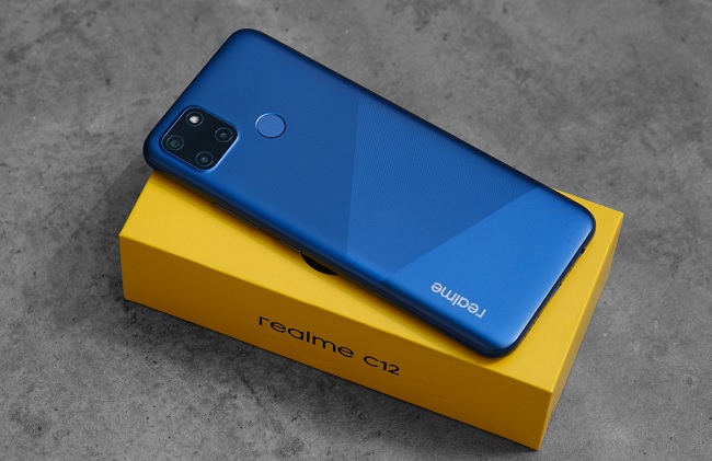 Những nâng cấp của Realme C12 có đủ sức đánh bại đối thủ trong phân khúc giá?