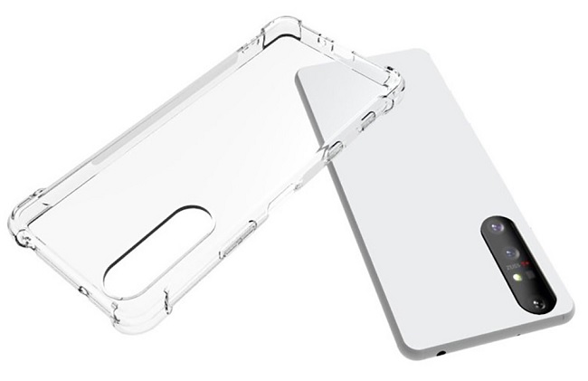 Xperia 5 II sỡ hữu hệ thống 3 camera sau với các ống kính được xếp theo chiều dọc