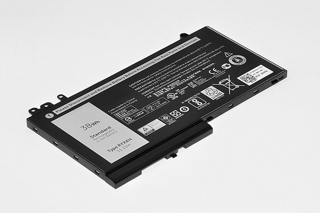 Pin 3 cell được trang bị cho nhiều dòng laptop hiện nay