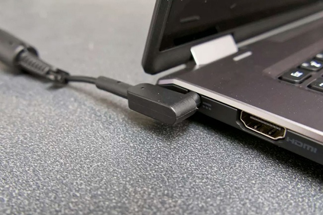 Thời gian sử dụng pin 3 cell thường là 2 giờ