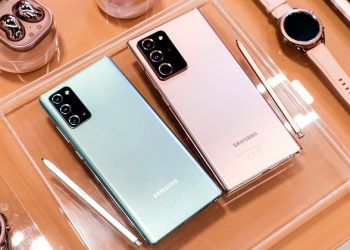 Ra mắt Galaxy Note 20 series tại Việt Nam: Quyền năng dẫn nhịp sống